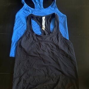 Lululemon Tanks
